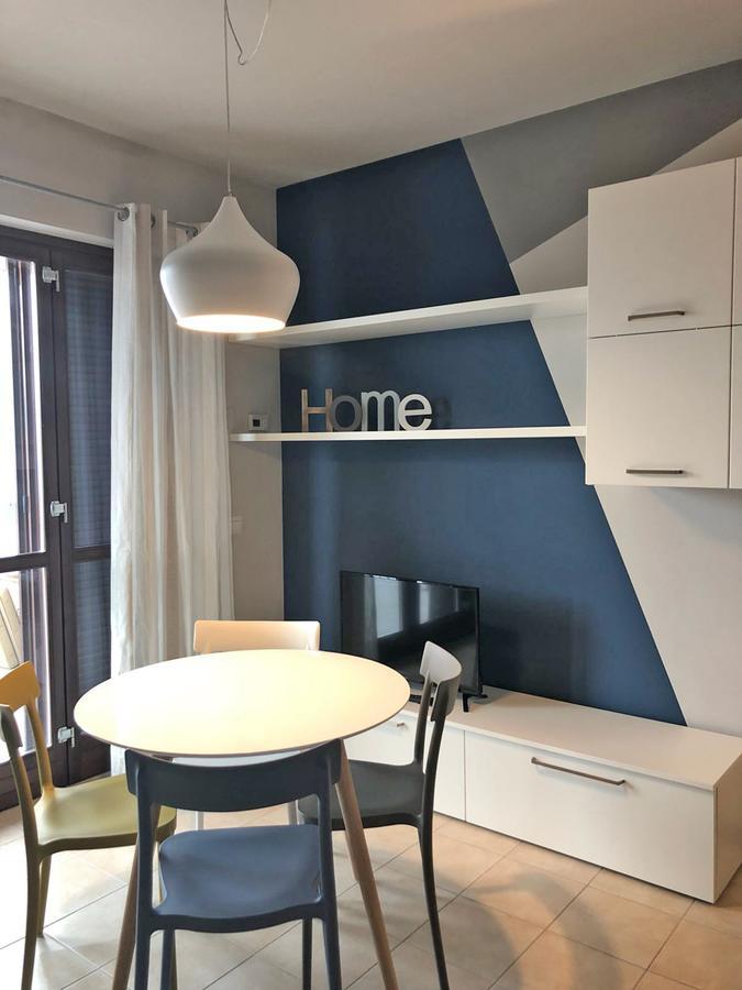 La Quiete 09 terrace apartment by Gardadomusmea Tremosine Exterior foto